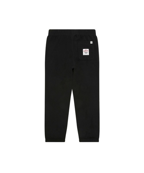 【AAPE】AAPE MAIN SWEAT PANTS