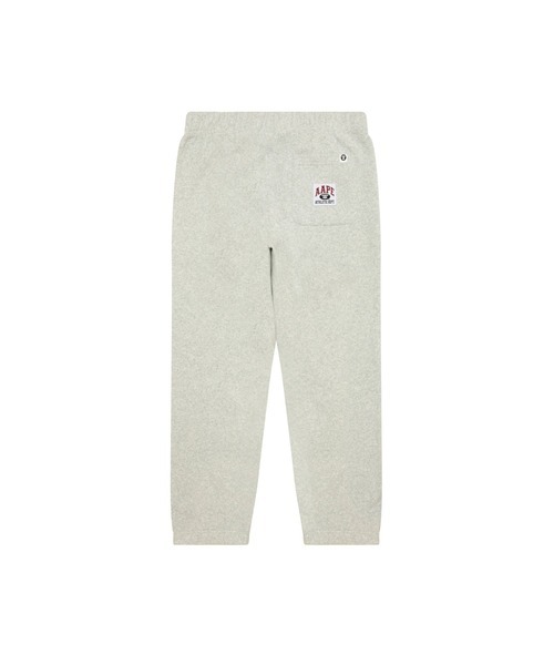 【AAPE】 AAPE MAIN SWEAT PANTS