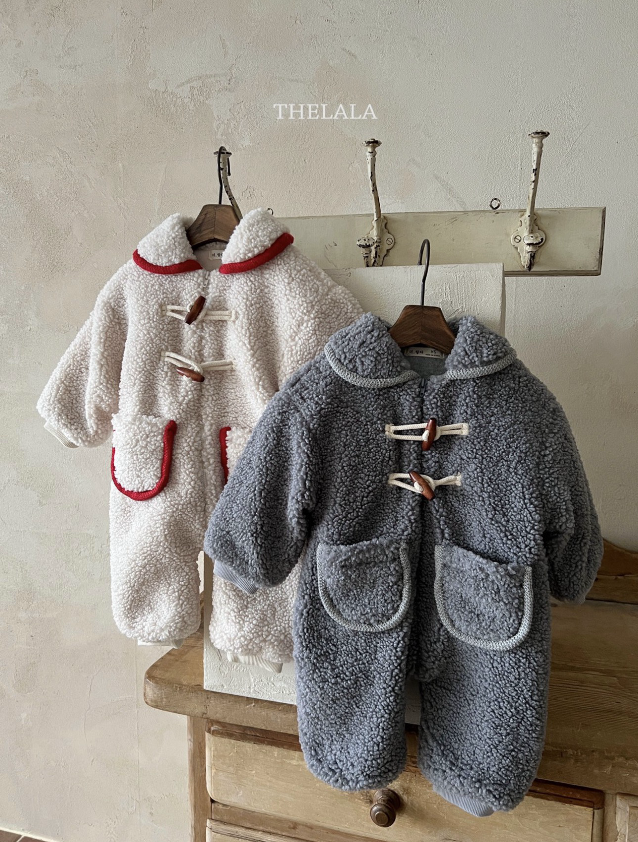 Thelala Fleece Suit