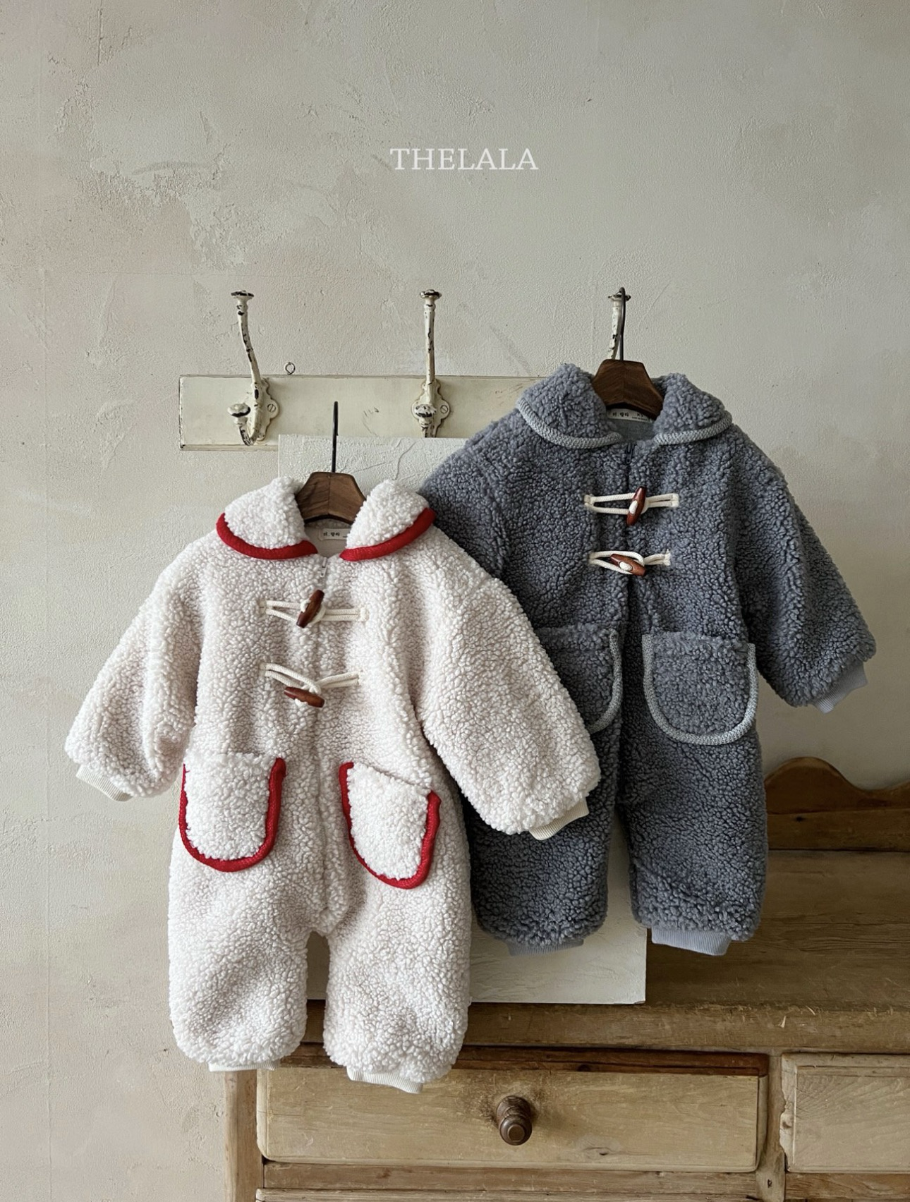 Thelala Fleece Suit