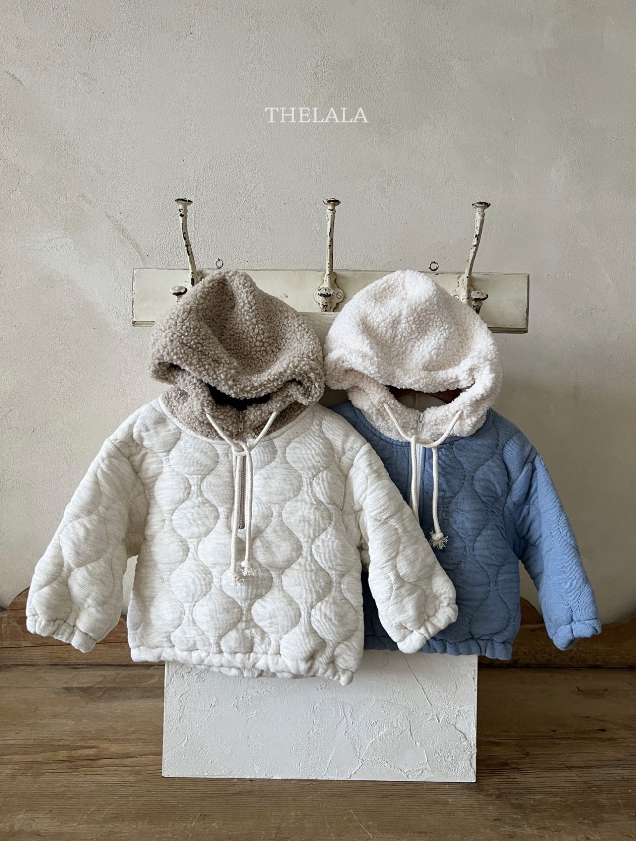 Thelala Whirlwind Tee