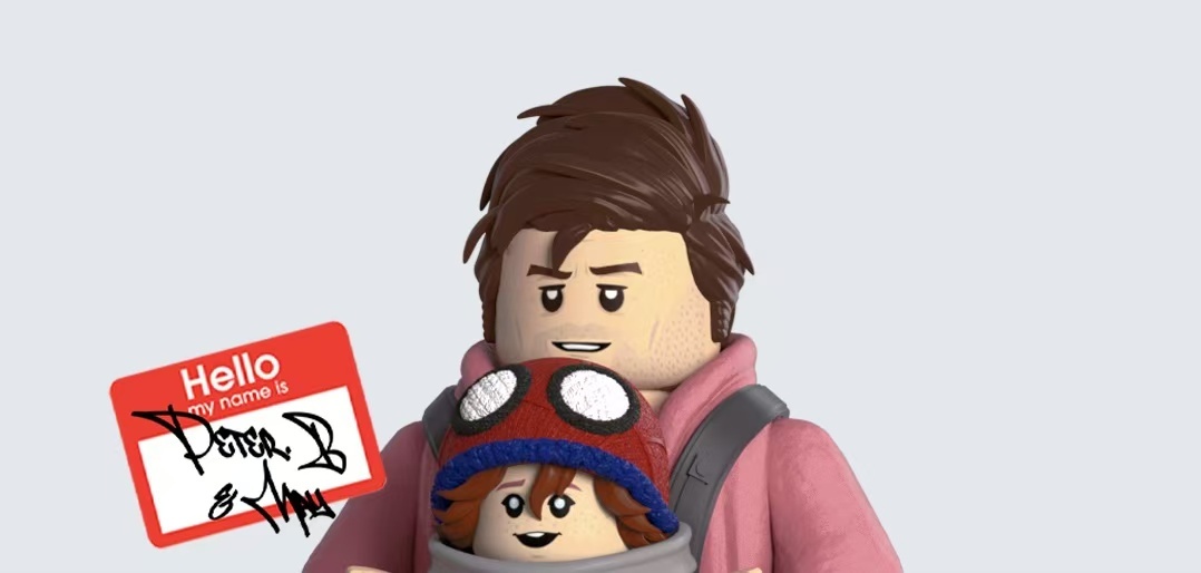 【預訂】【Crosscheck】彼得B 和梅