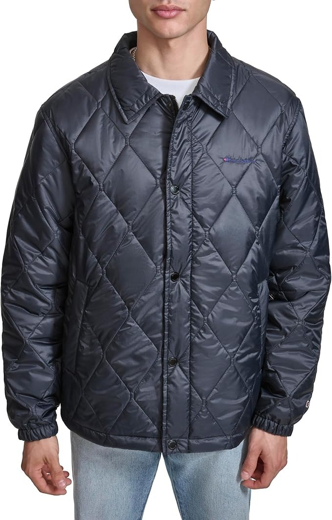 【現貨】Champion mens Diamond Coaches H101001 男裝外套