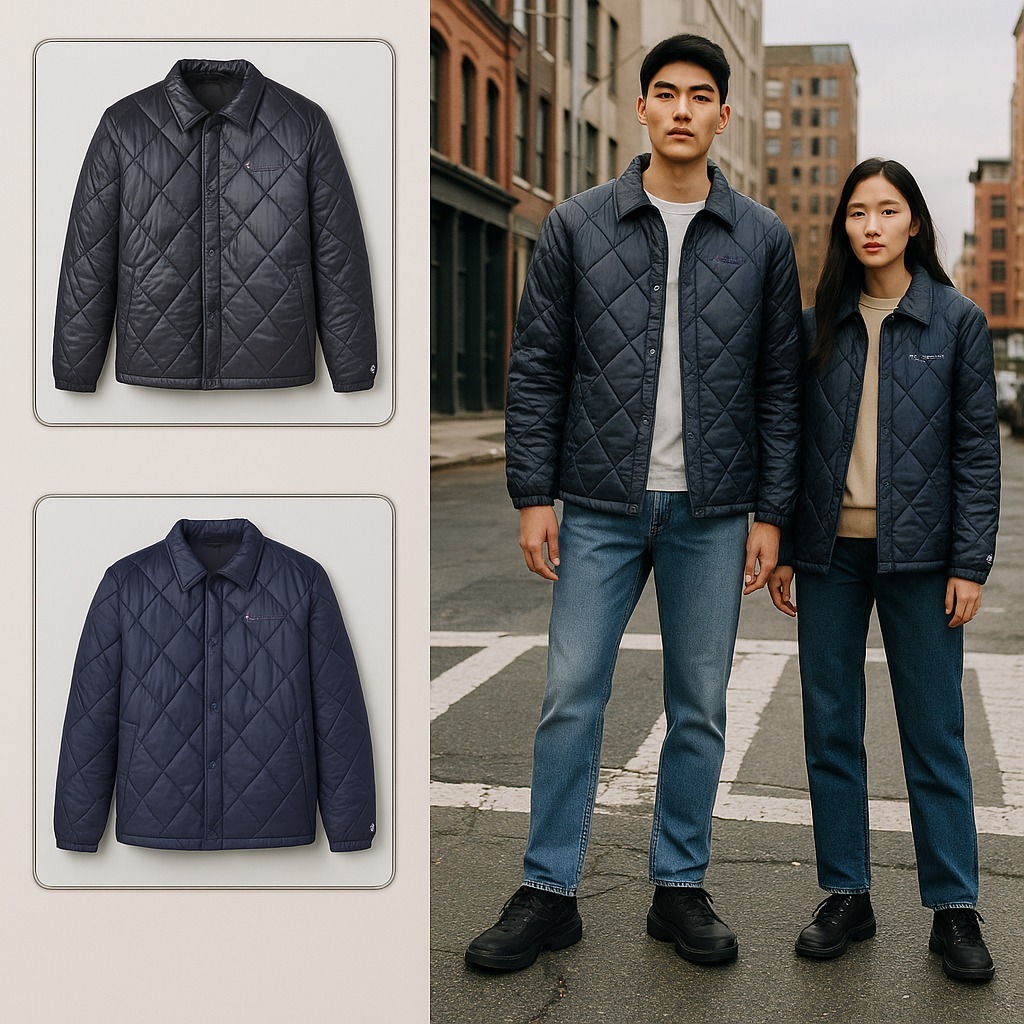 【現貨】Champion mens Diamond Coaches H101001 男裝外套