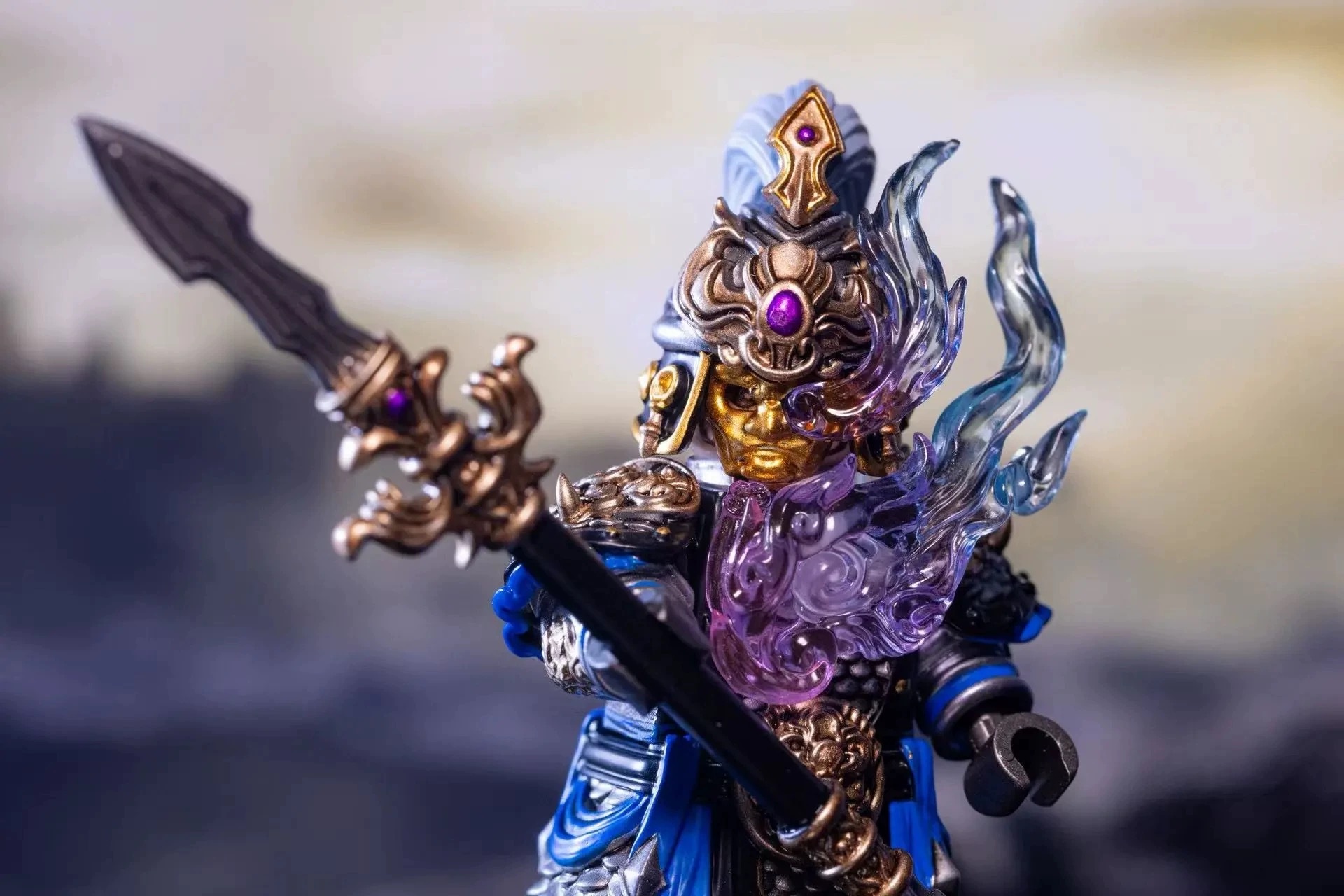 【Minifigs.Factory】Xiahou Dun