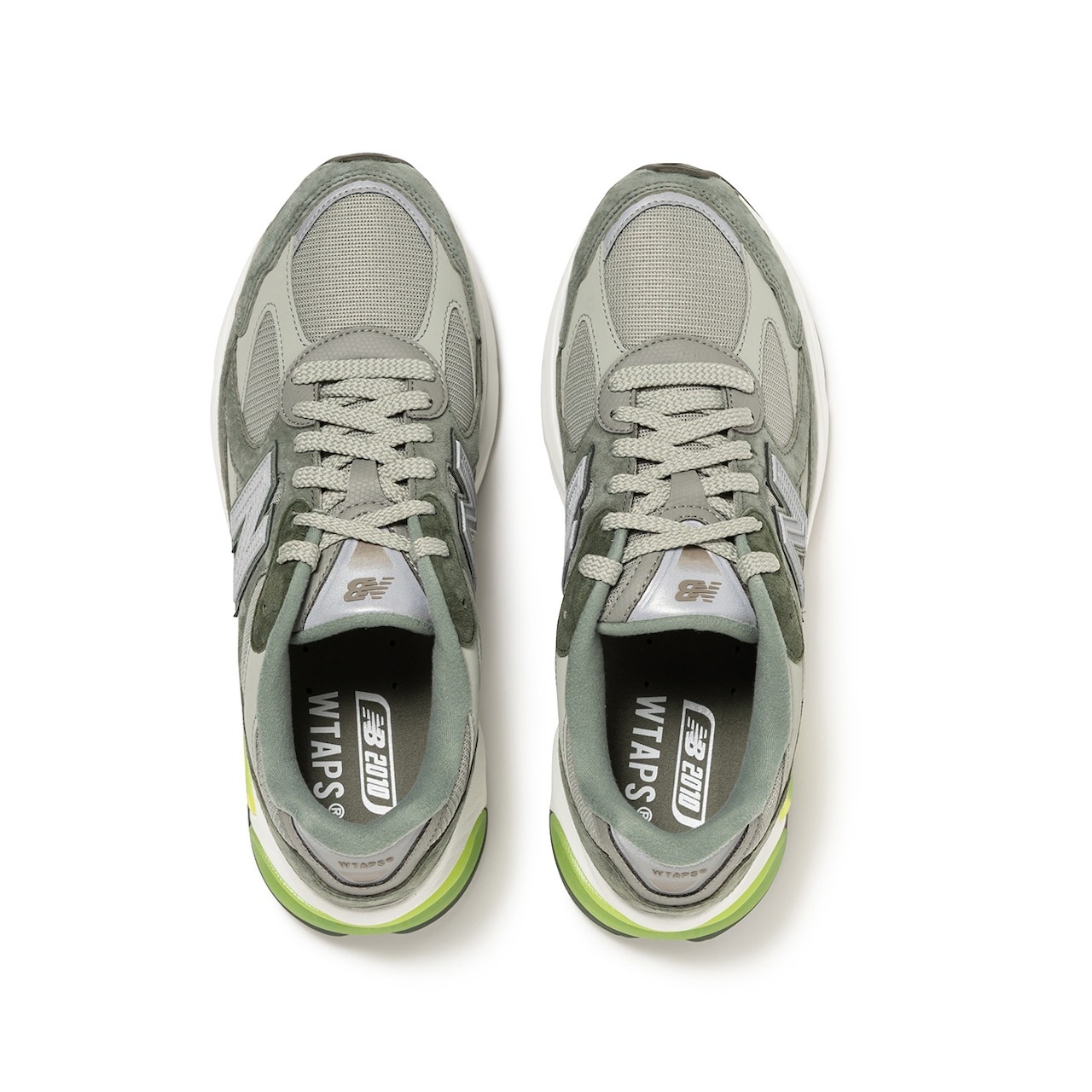 現貨| WTAPS®️ x New Balance U2010WT 2025年WTAPS X NB重磅聯名