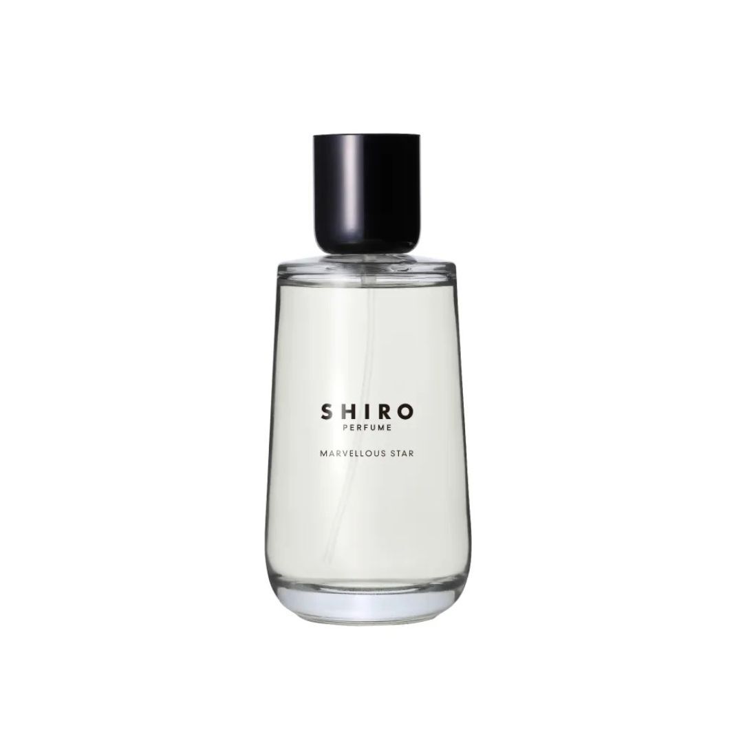 SHIRO PERFUME Marvellous Star Eau de Parfum 夢中寶石 香水 100ml