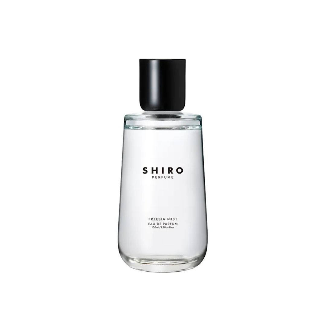 SHIRO PERFUME Freesia Mist Eau de Parfum 花店清香 香水