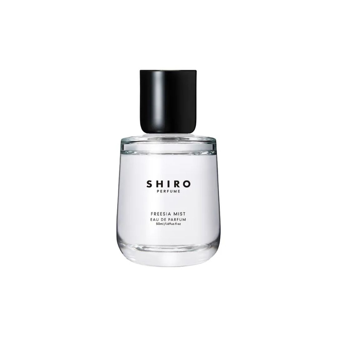 SHIRO PERFUME Freesia Mist Eau de Parfum 花店清香 香水