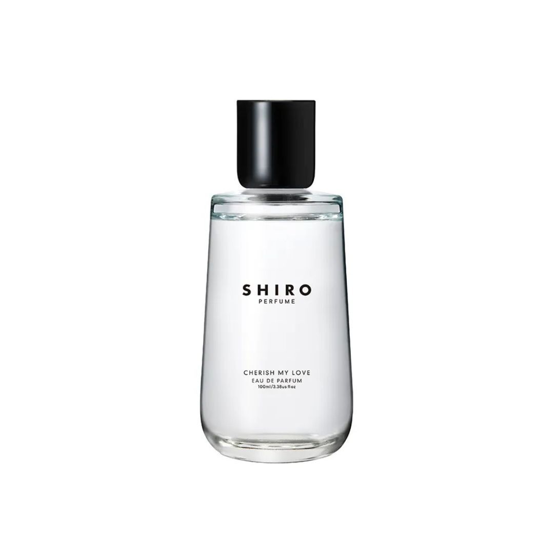 SHIRO PERFUME Cherish My Love Eau de Parfum 摯愛如初 香水