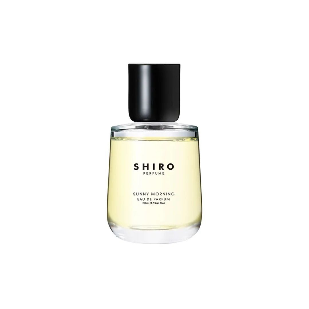 SHIRO PERFUME Sunny Morning Eau de Parfum 晨曦微光 香水
