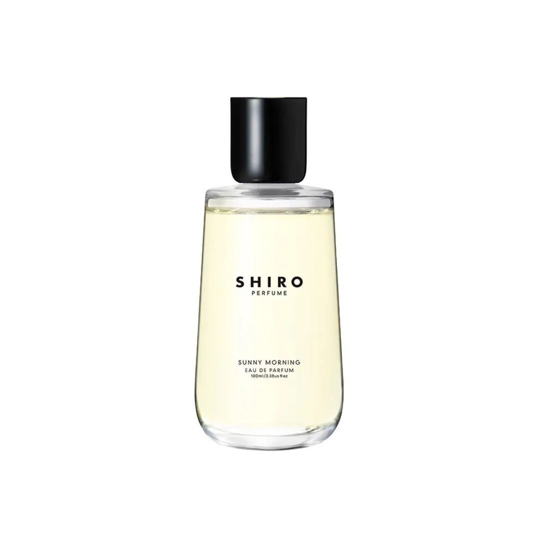 SHIRO PERFUME Sunny Morning Eau de Parfum 晨曦微光 香水