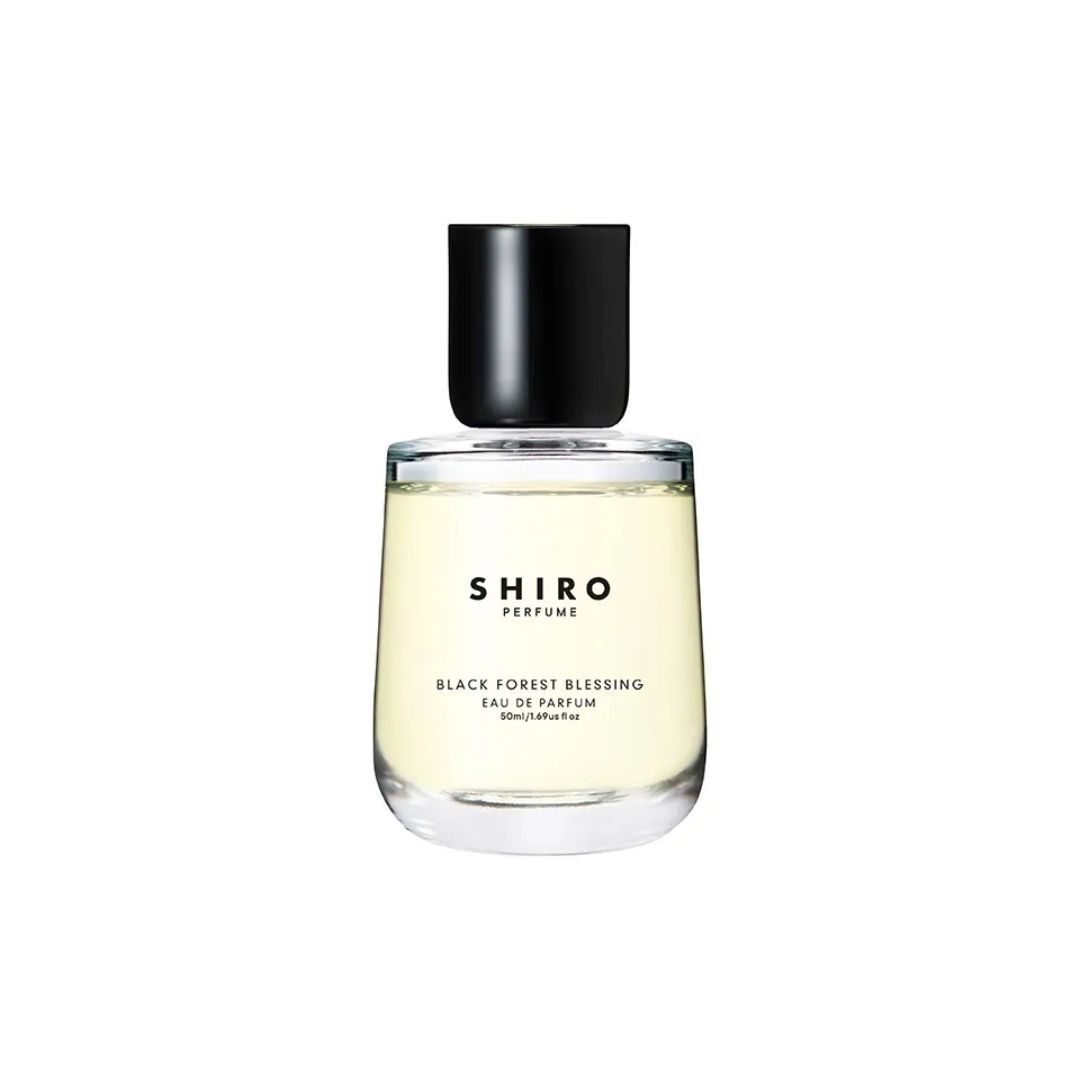 SHIRO PERFUME Black Forest Blessing Eau de Parfum 靜謐森嶼 香水