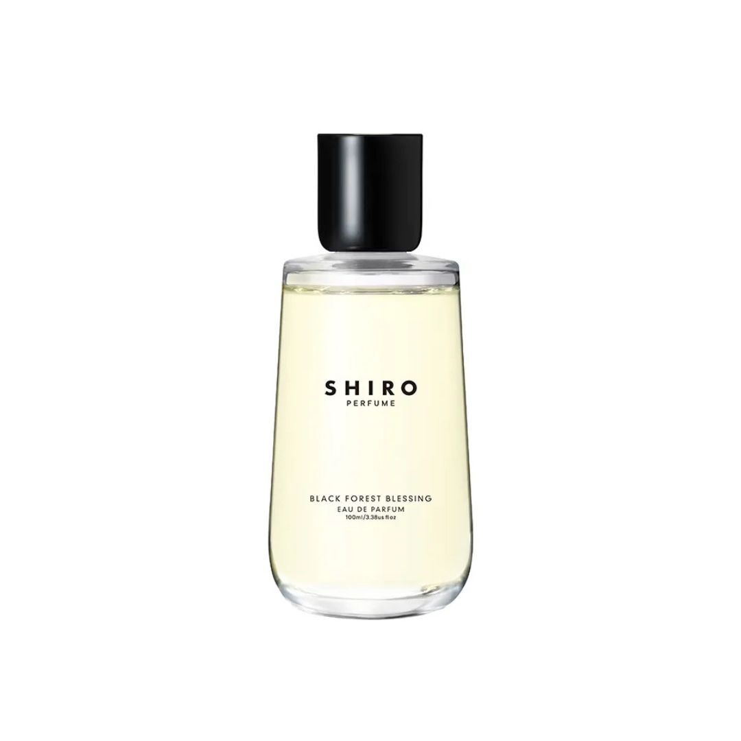 SHIRO PERFUME Black Forest Blessing Eau de Parfum 靜謐森嶼 香水
