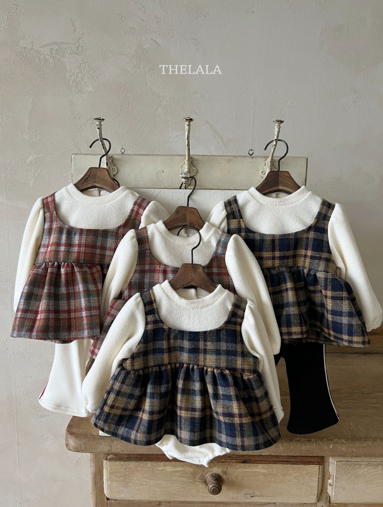 Thelala School Suit｜Blouse