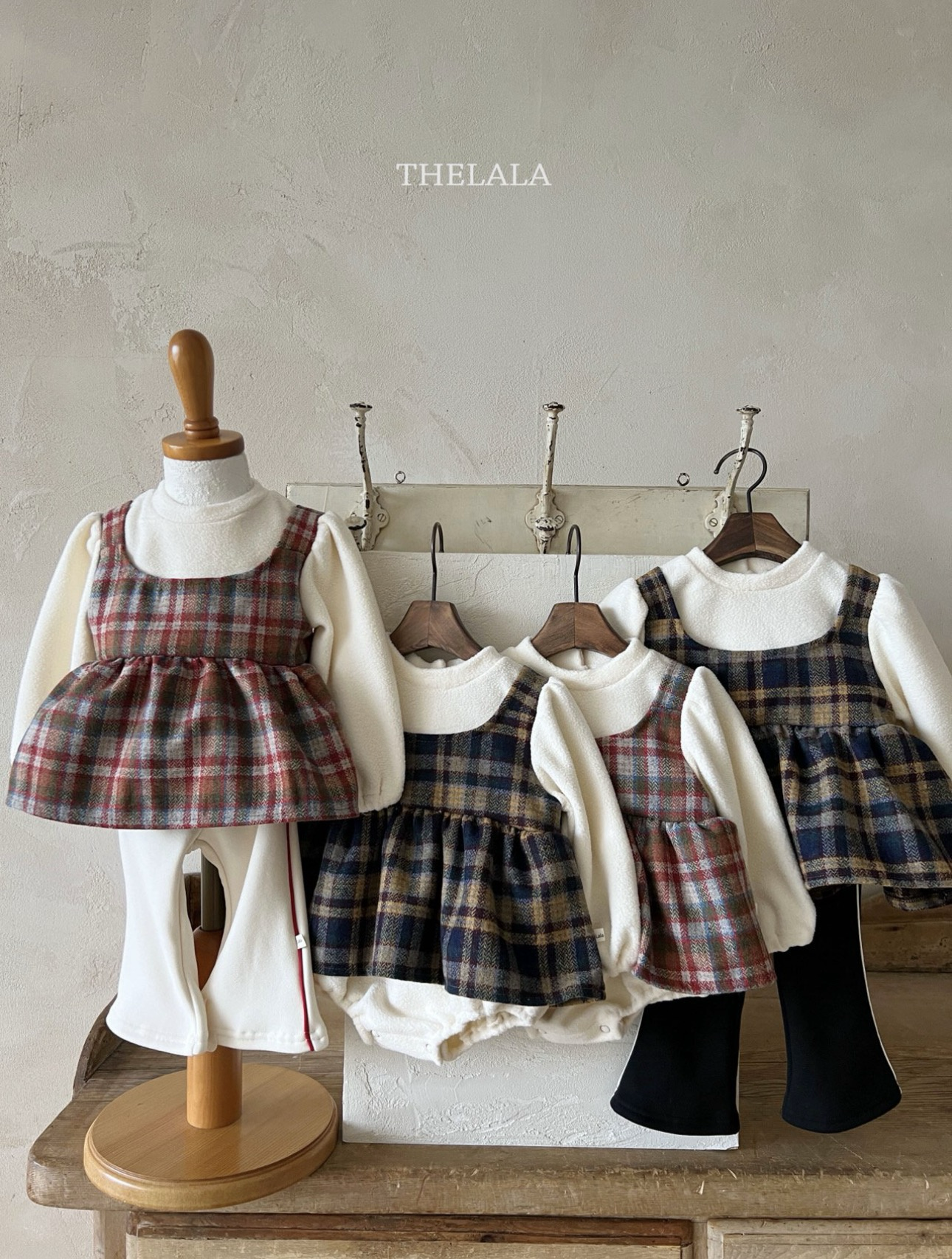Thelala School Suit｜Blouse