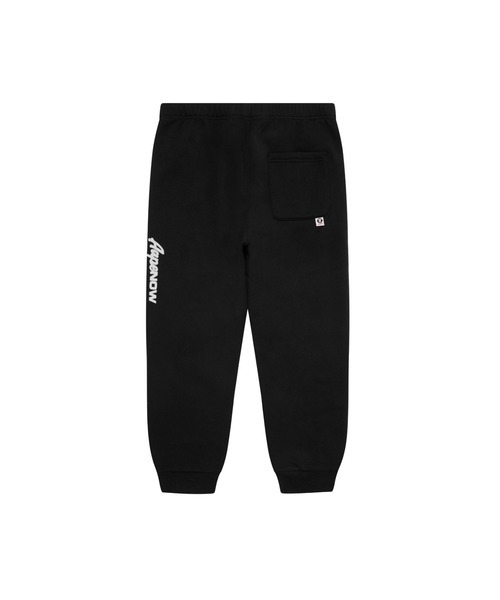 【AAPE】 AAPE NOW SWEAT PANTS