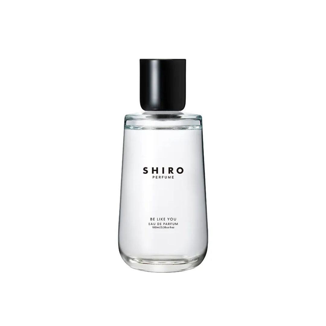 SHIRO PERFUME Be Like You Eau de Parfum 柔光如你 香水