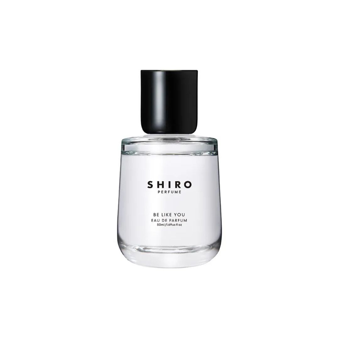 SHIRO PERFUME Be Like You Eau de Parfum 柔光如你 香水