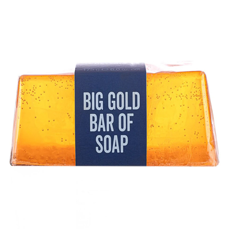 英國 Bluebeards - 藍鬍子 古龍水沐浴香皂 / 香水香氛皂（金鑽 / 木質麝香）