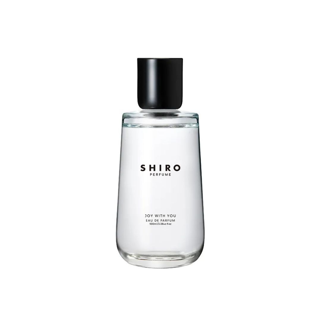 SHIRO PERFUME Joy with You Eau de Parfum 喜悅相伴 香水