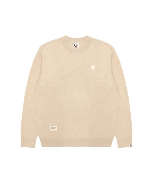 【AAPE】 AAPE NOW KNIT