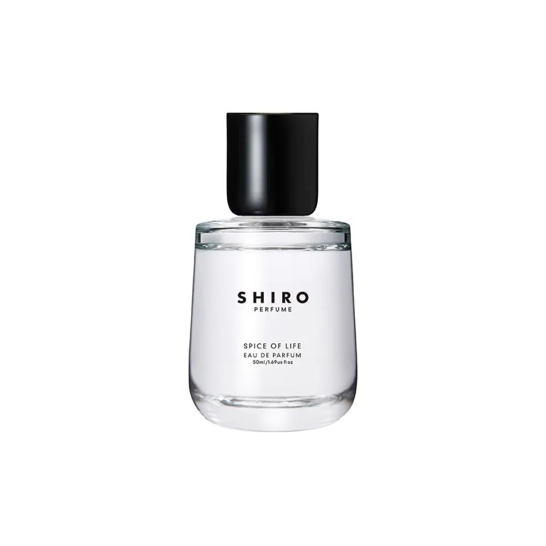 SHIRO PERFUME Spice Of Life Eau de Parfum 勇敢的心 香水