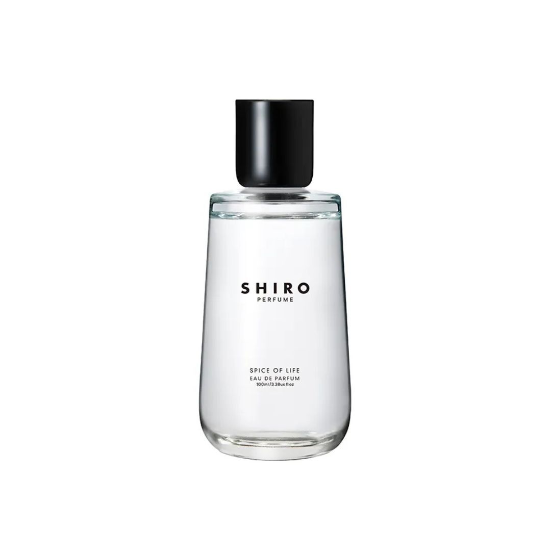 SHIRO PERFUME Spice Of Life Eau de Parfum 勇敢的心 香水