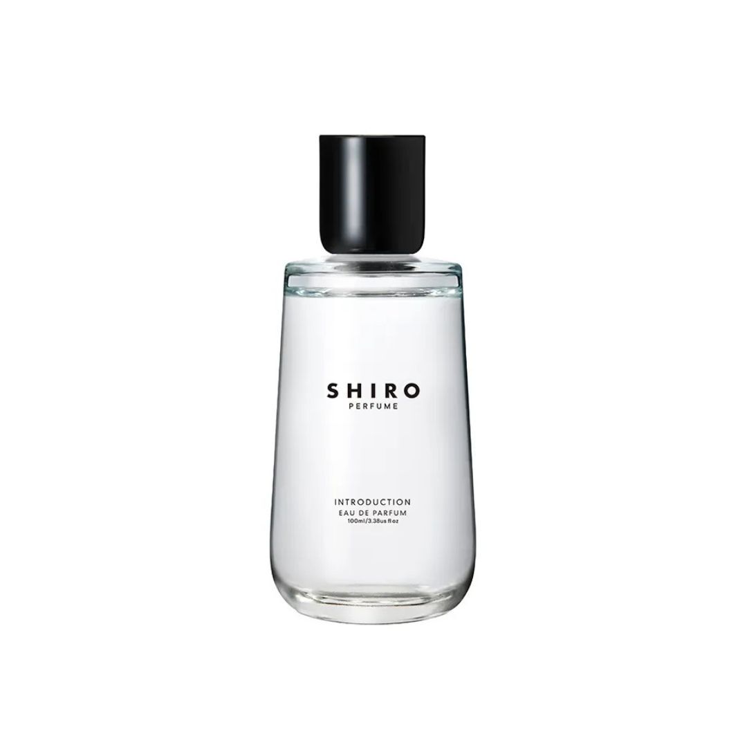 SHIRO PERFUME Introduction Eau de Parfum 溫柔清晨 香水