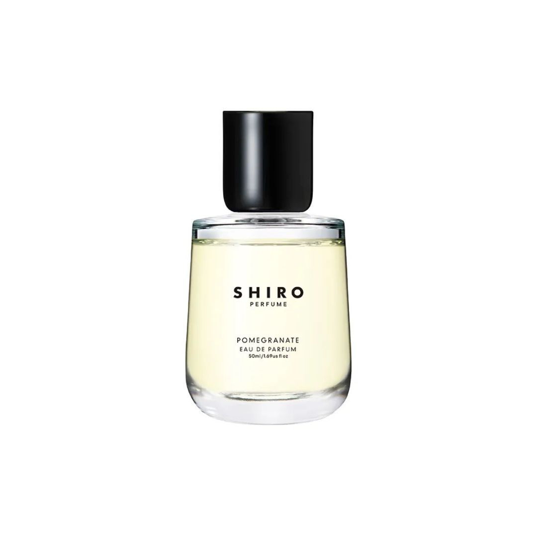 SHIRO PERFUME Pomegranate Eau de Parfum 紅石榴 香水