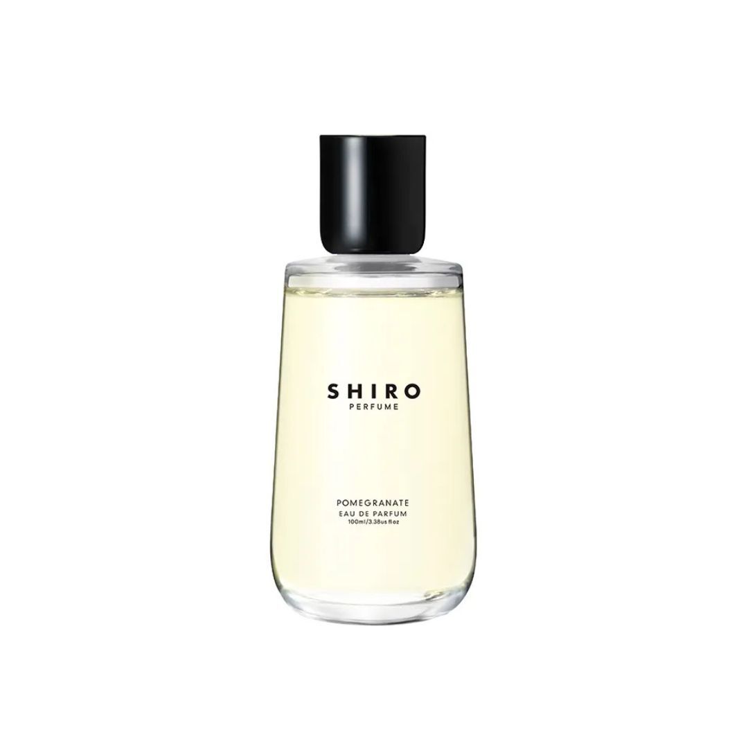 SHIRO PERFUME Pomegranate Eau de Parfum 紅石榴 香水