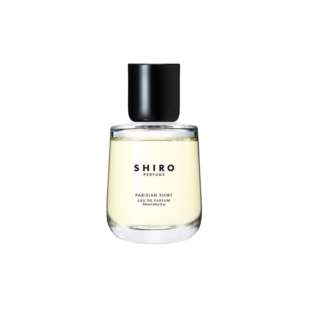 SHIRO PERFUME Parisian Shirt Eau de Parfum 巴黎襯衫 香水