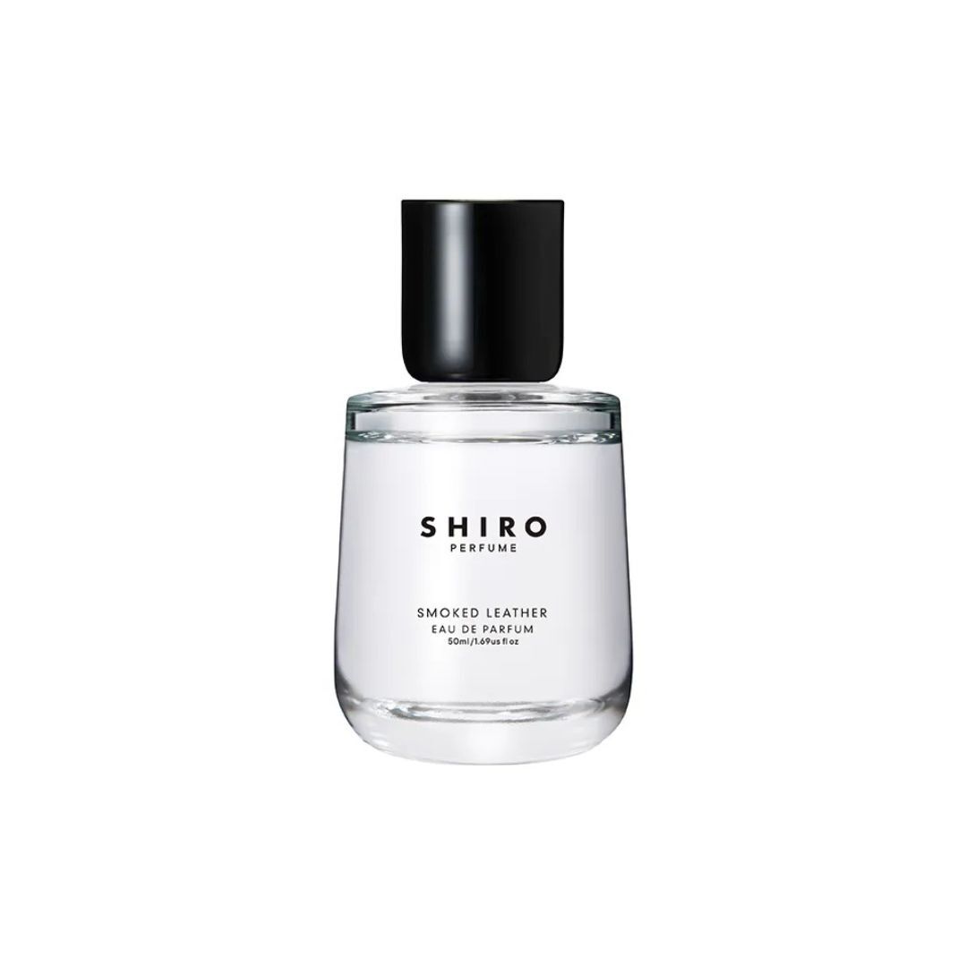 SHIRO PERFUME Smoked Leather Eau de Parfum 薰香皮革 香水