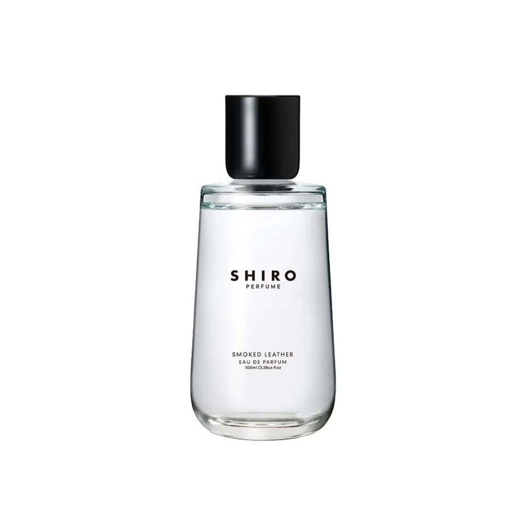 SHIRO PERFUME Smoked Leather Eau de Parfum 薰香皮革 香水
