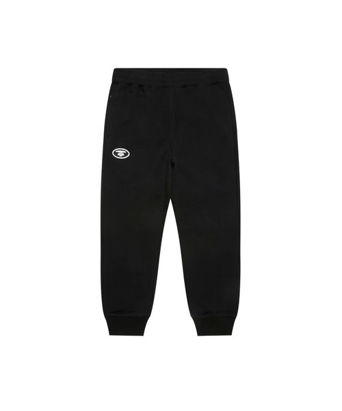【AAPE】AAPE BASIC SWEAT PANTS