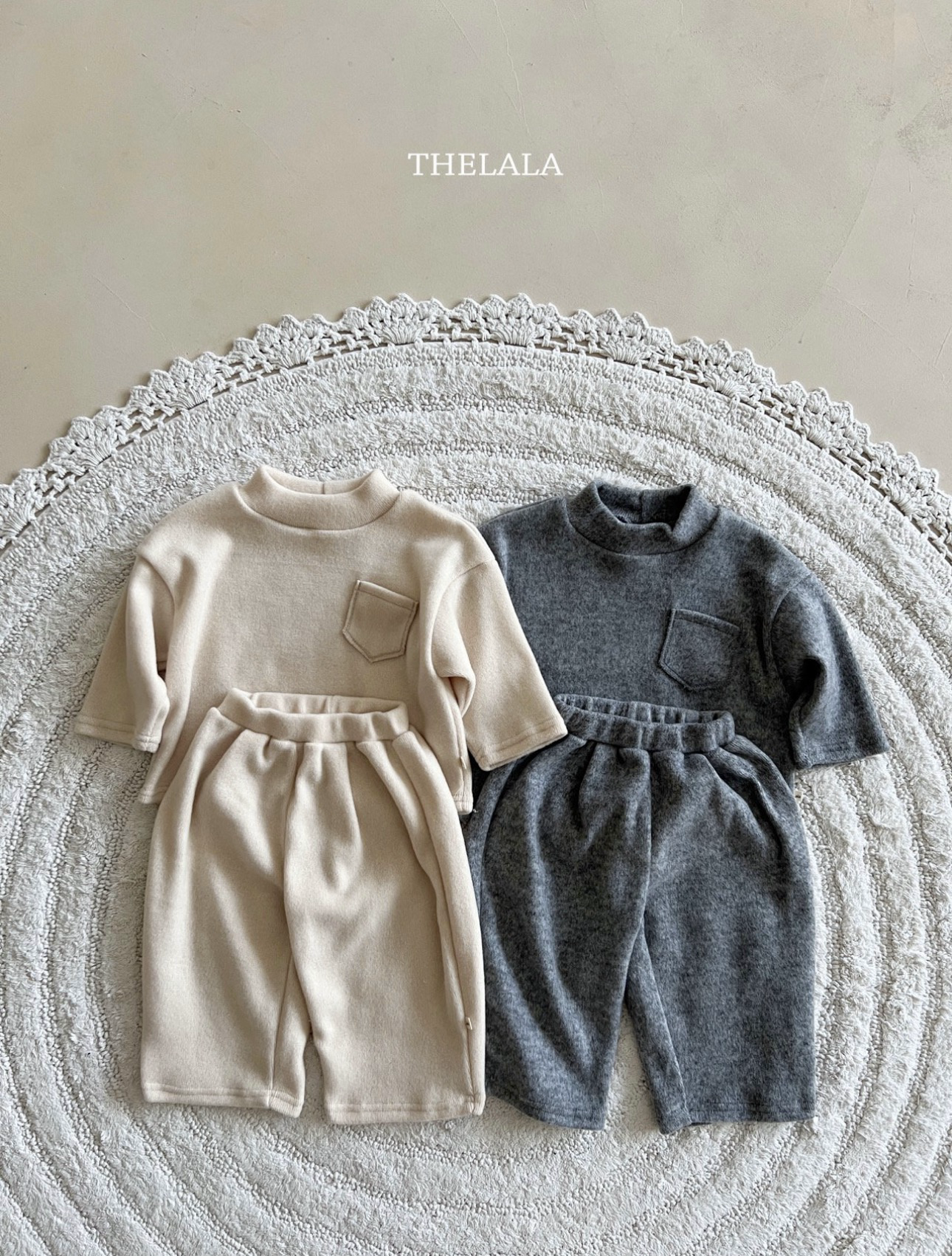 Thelala Deli Pocket Set