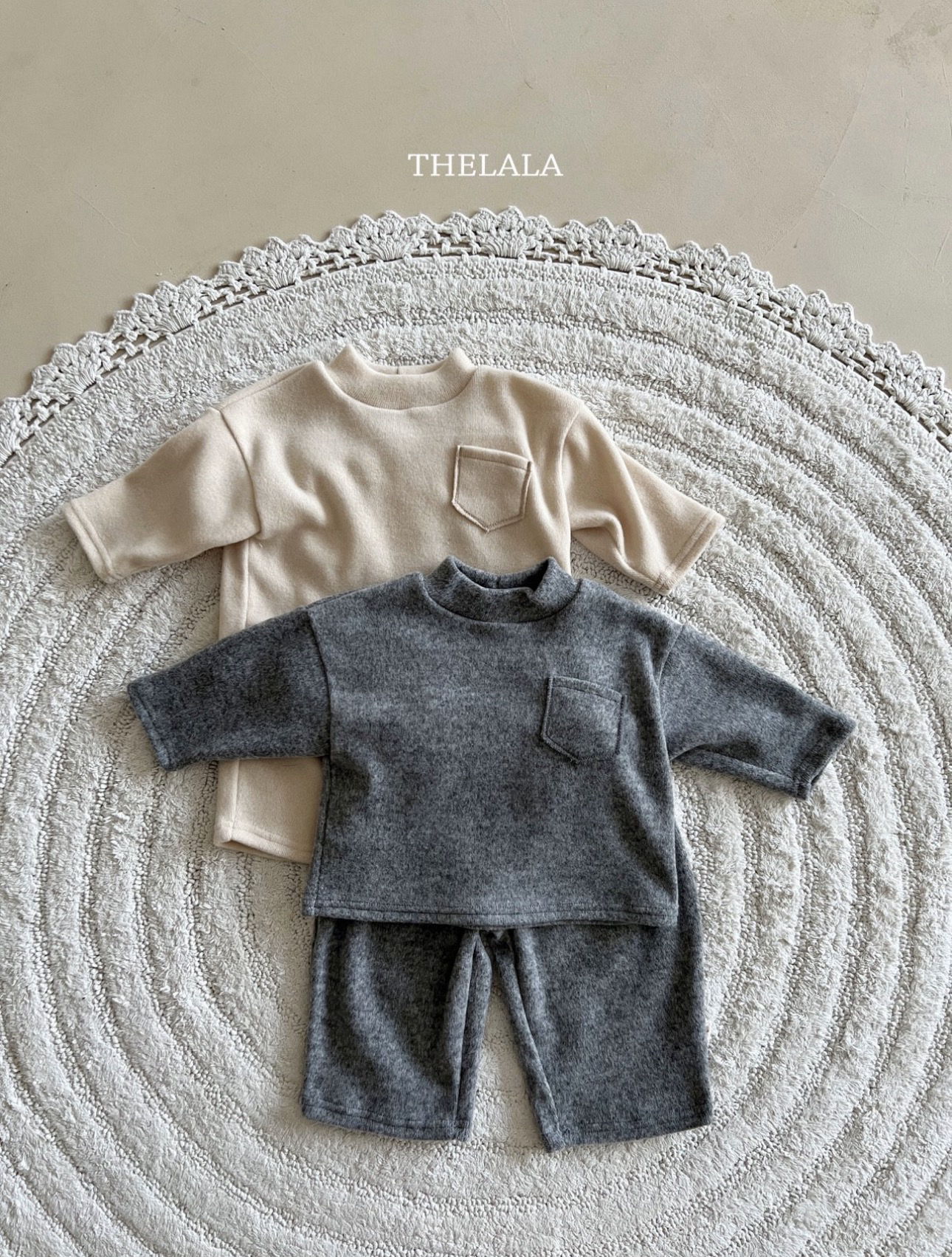 Thelala Deli Pocket Set