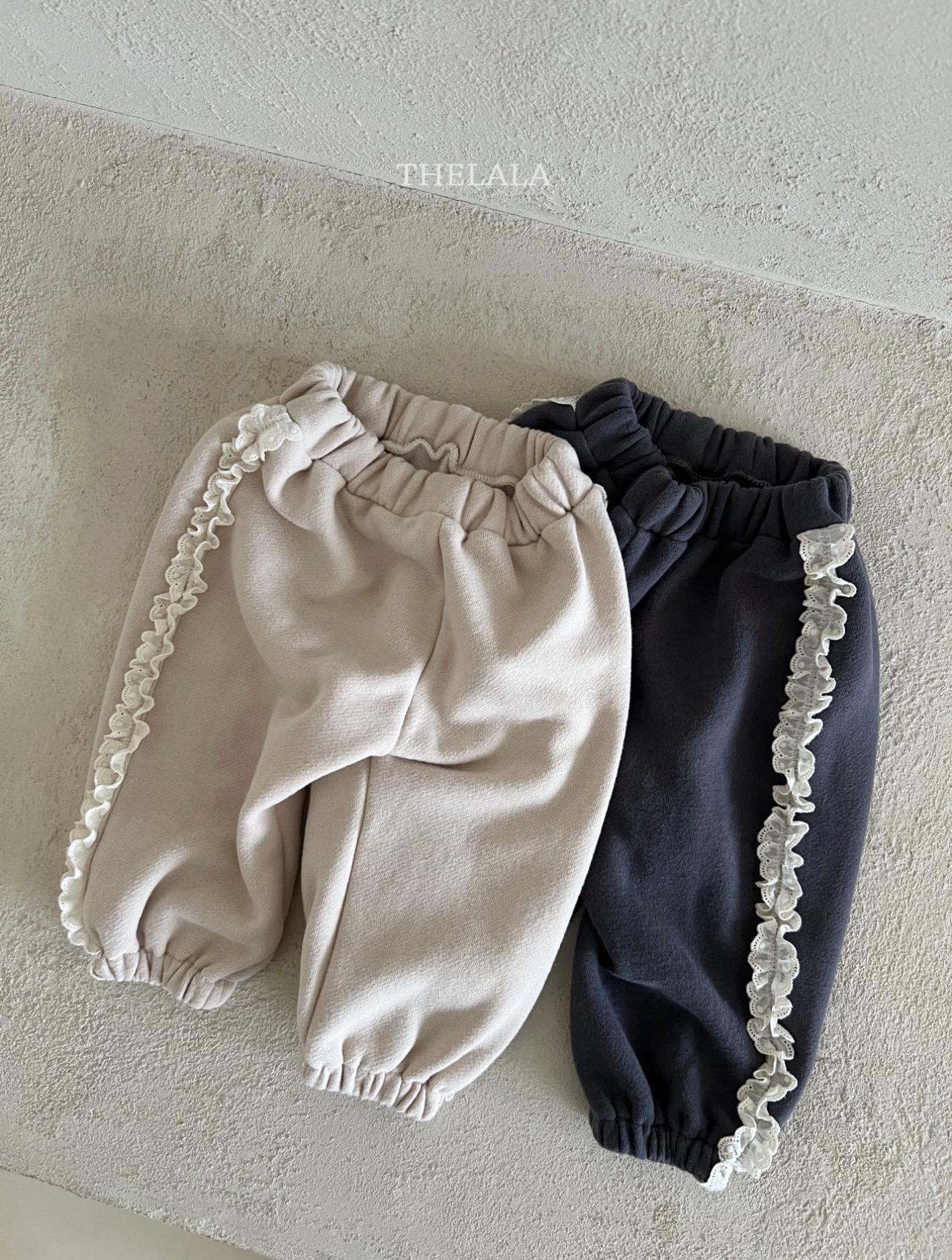 Thelala Lace Pants