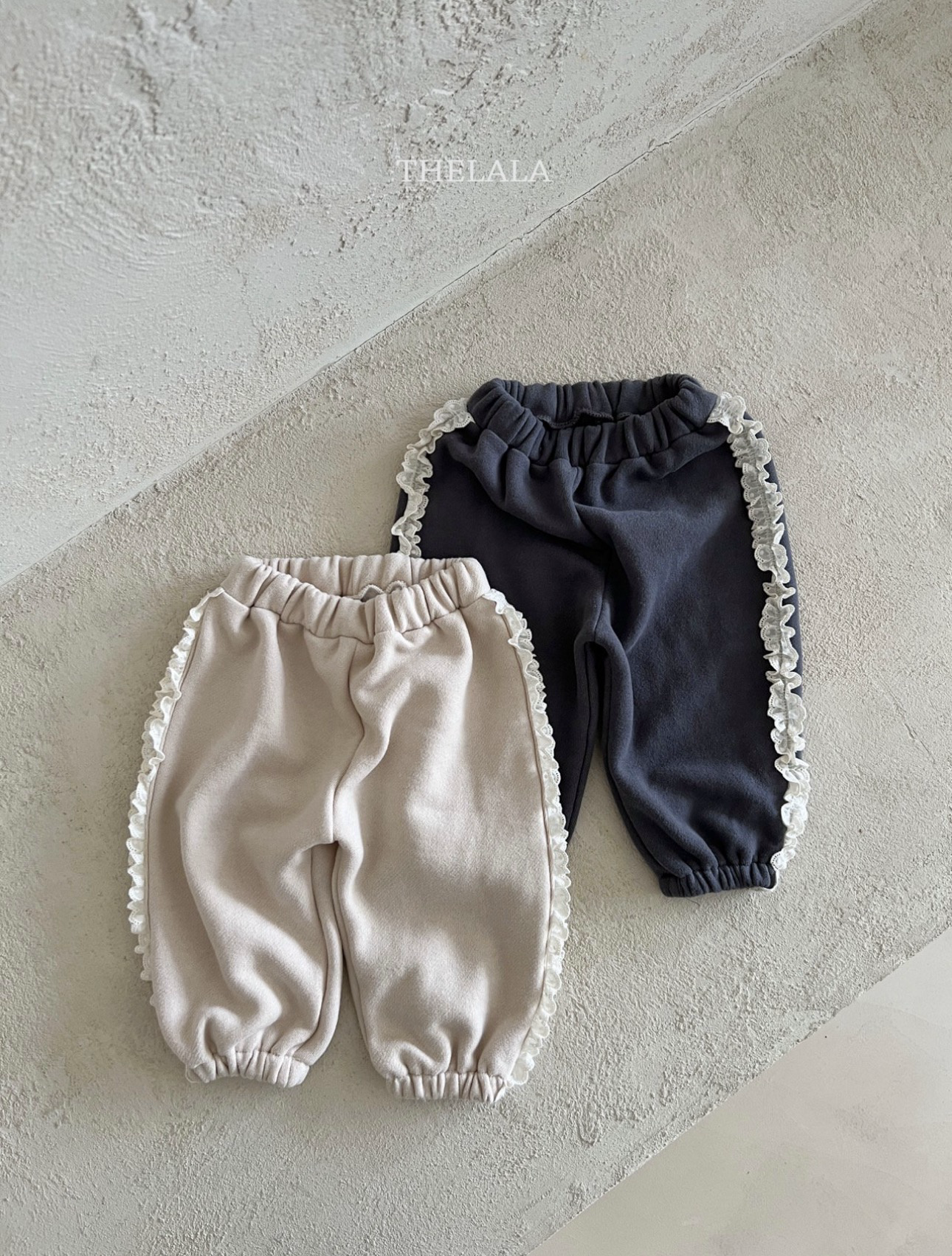 Thelala Lace Pants