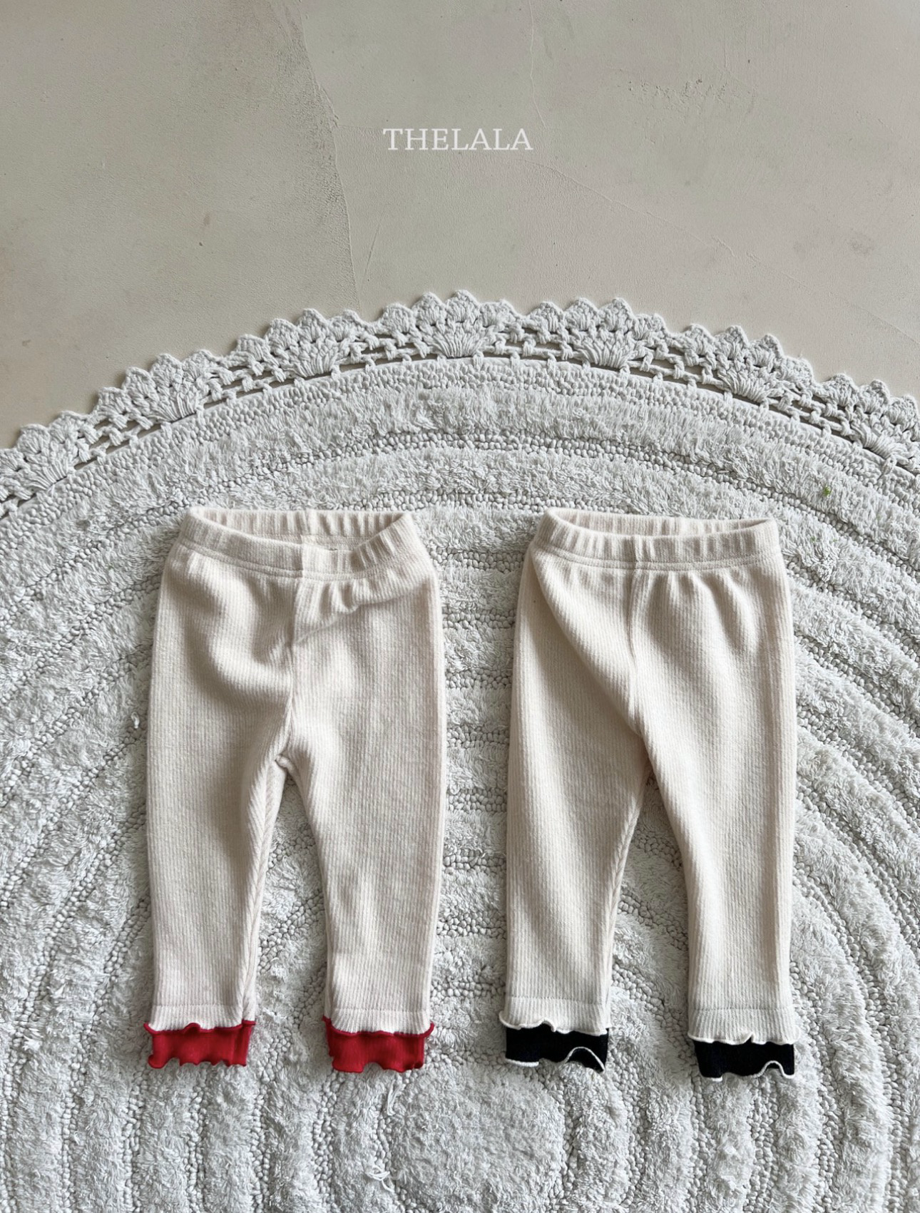 Thelala Two Ring Leggings