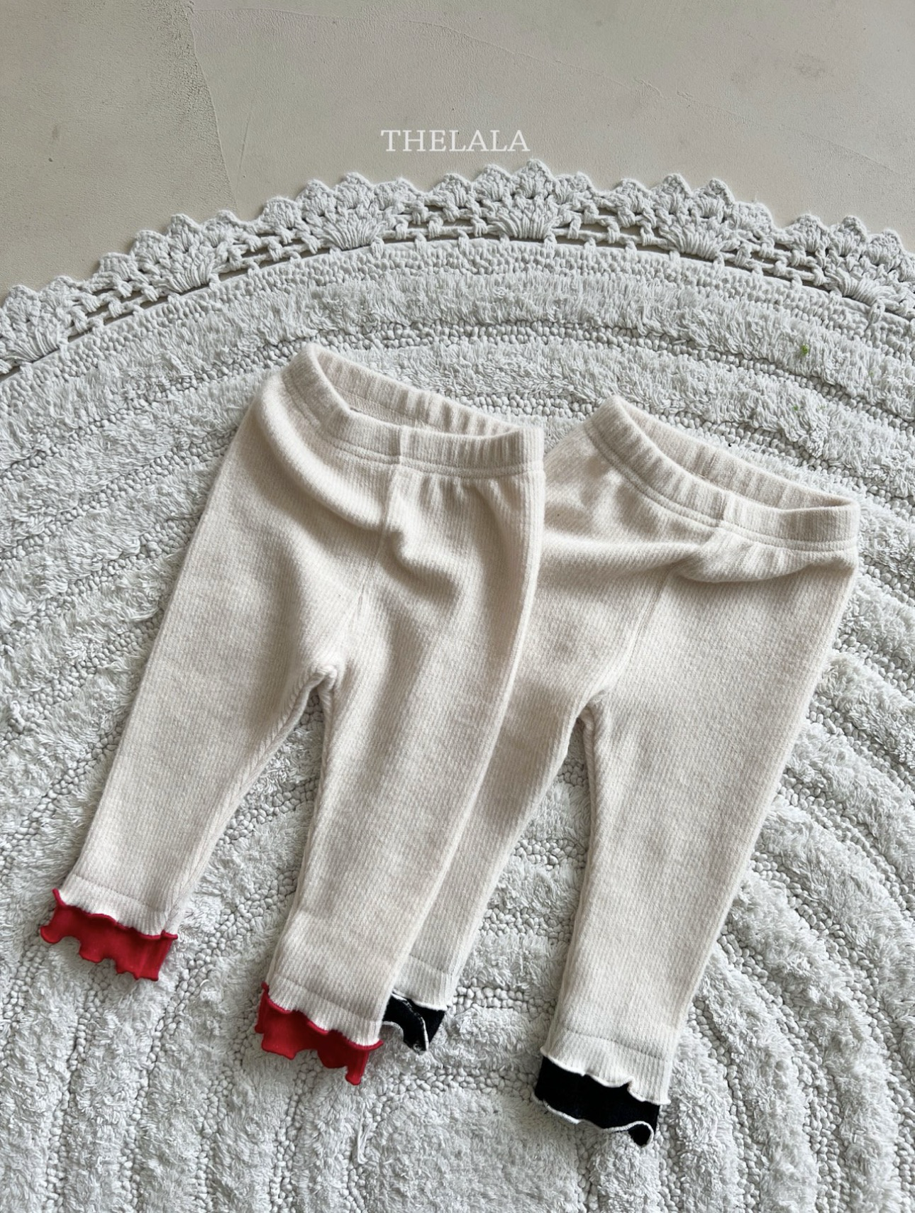 Thelala Two Ring Leggings