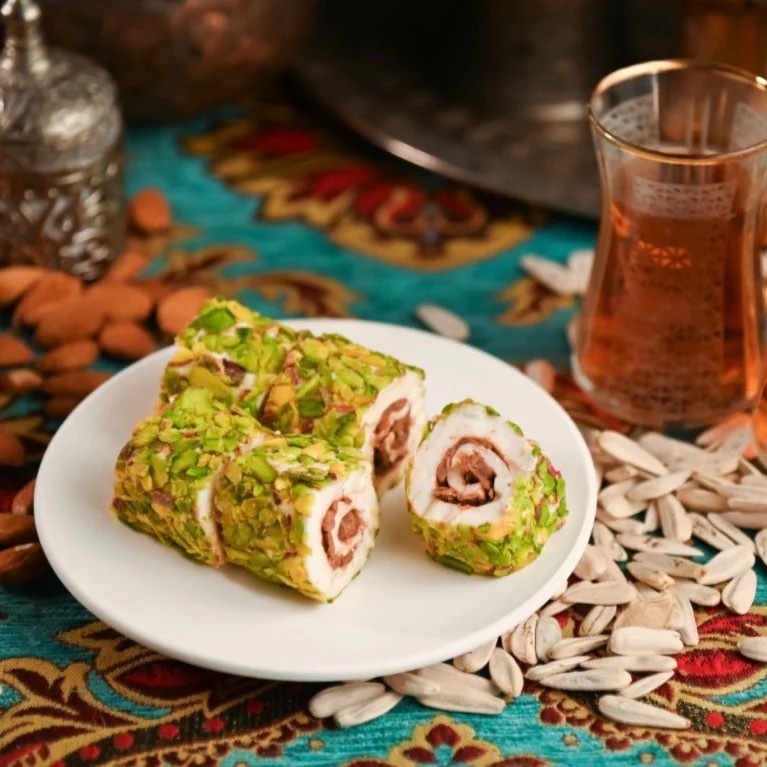 土耳其開心果手工軟糖