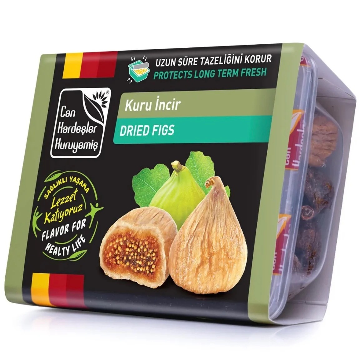 土耳其天然無花果乾