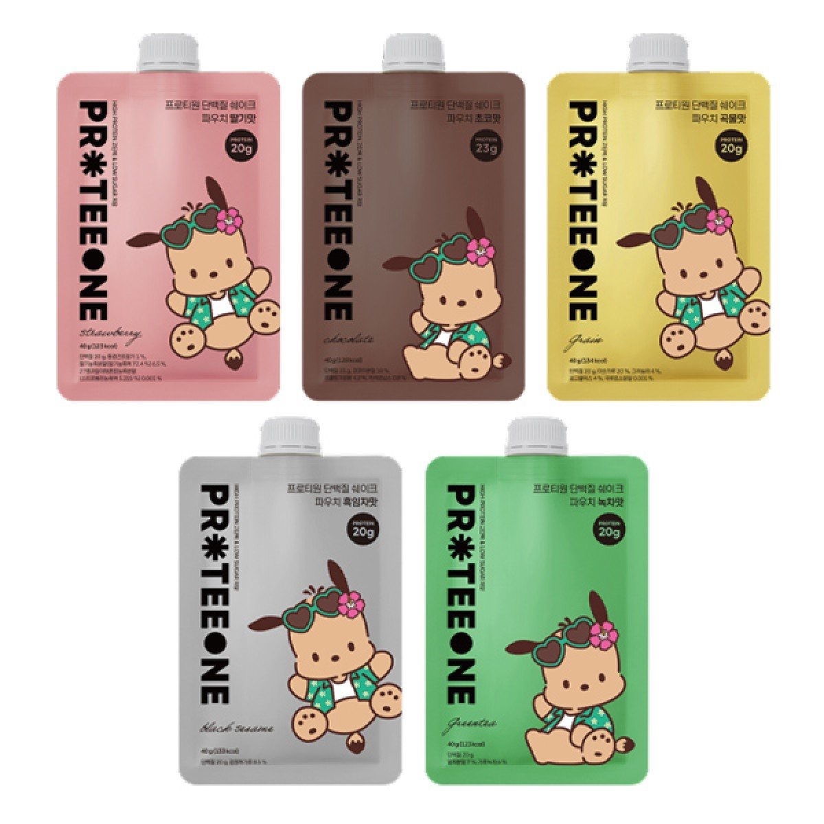 PROTEEONE Protein Shake