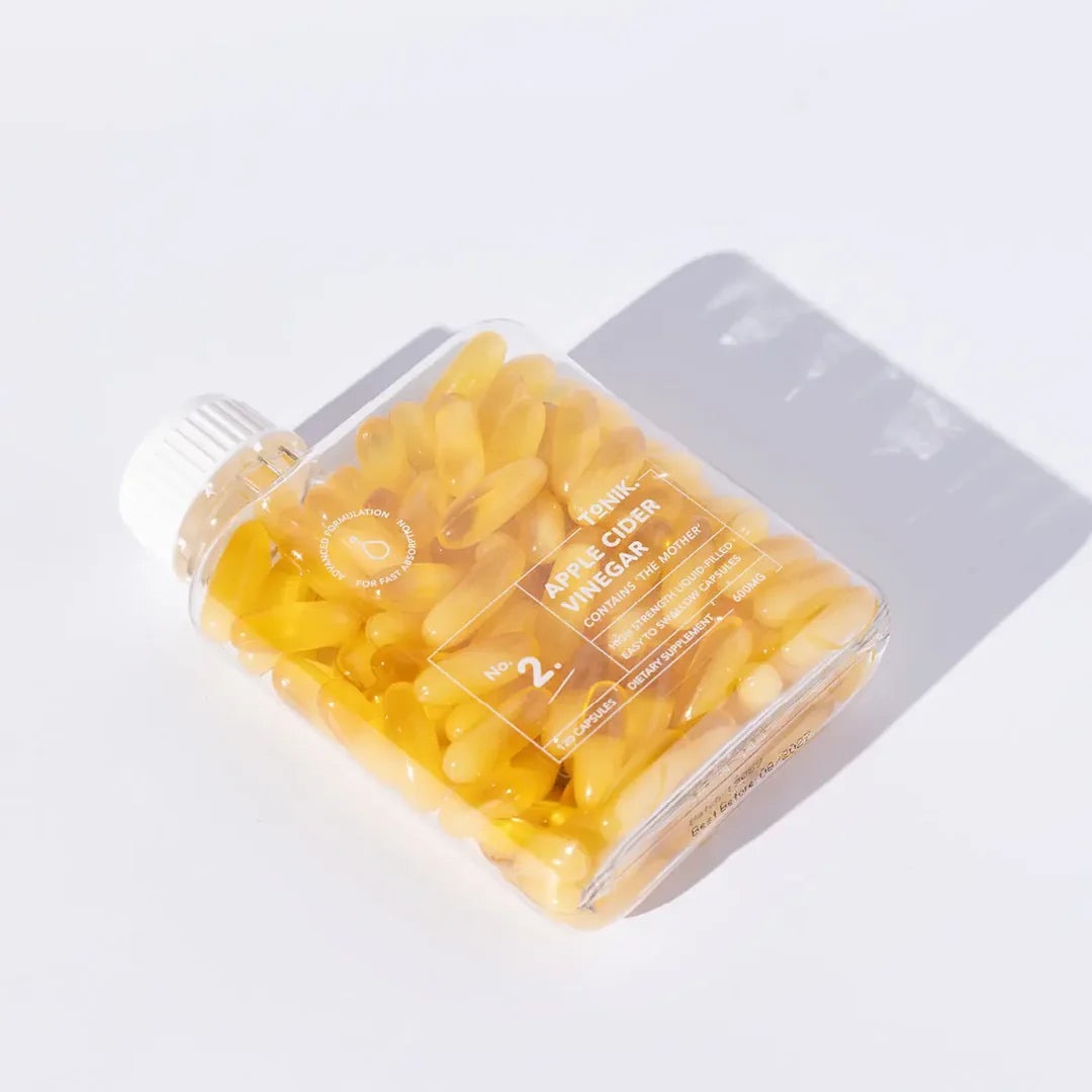 ［澳洲直送］No.2｜有機蘋果醋丸