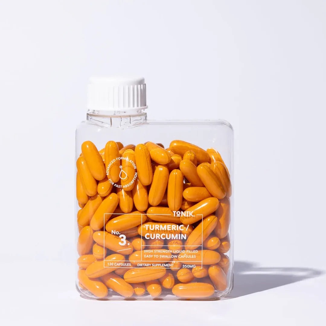 ［澳洲直送］No.3｜有機薑黃丸
