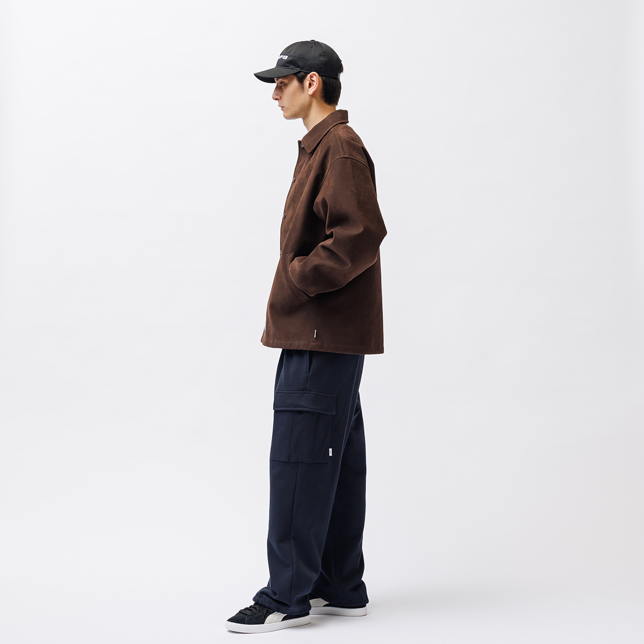 WTAPS CHIEF / JACKET / SYNTHETIC 252CWDT-JKM01