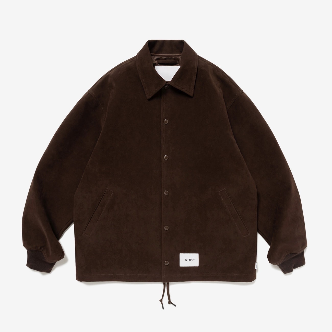 WTAPS WA2 / JACKET / SYNTHETIC ブラウン WTAPS WA2 JACKET SYNTHETIC Mサイズ ブラウン - メルカリ