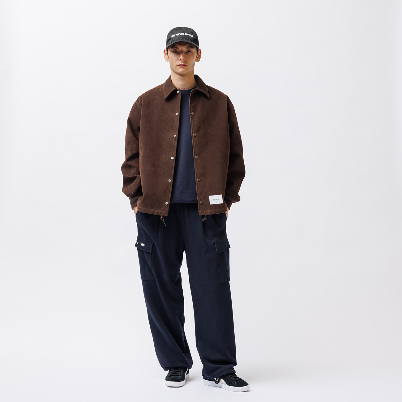 WTAPS CHIEF / JACKET / SYNTHETIC 252CWDT-JKM01