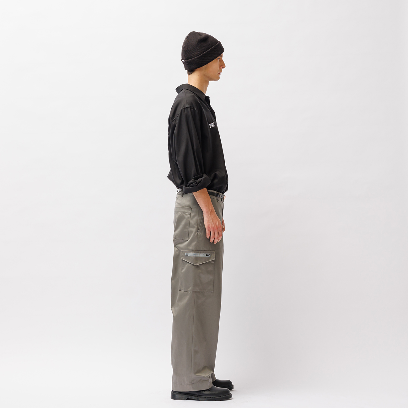 WTAPS MILT2501 / TROUSERS / CTPL. TWILL 252TQDT-PTM07